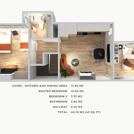 Newly Designed, 2Br Apt, 5Min From Northwood London Tube Station, Nato Hq, Ideal For Wembley, Warner Studio, Contractors المظهر الخارجي الصورة