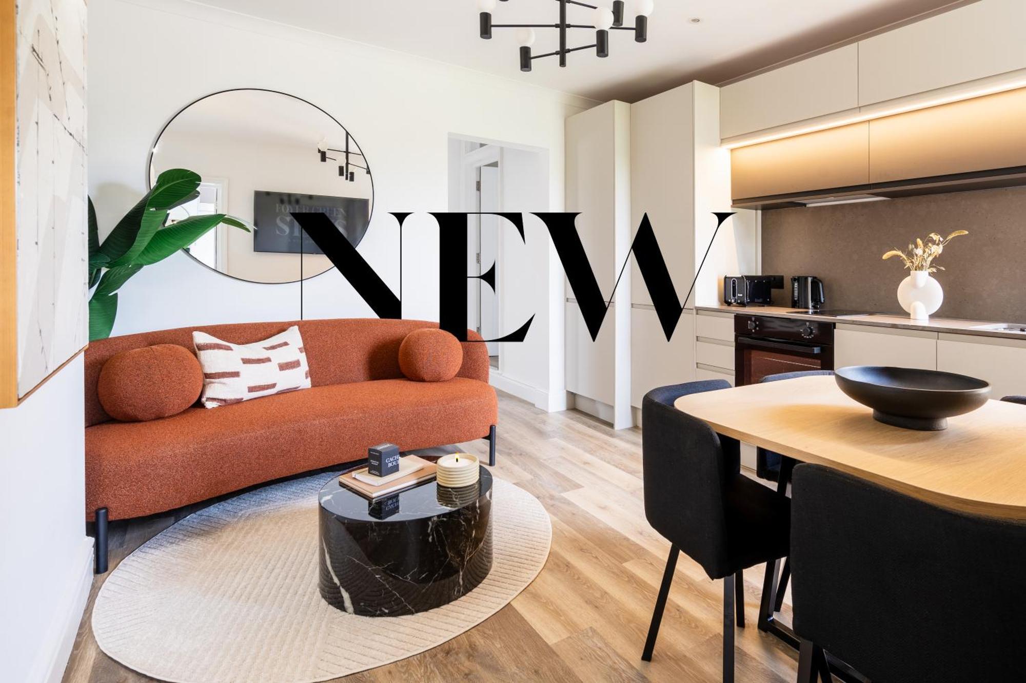 Newly Designed, 2Br Apt, 5Min From Northwood London Tube Station, Nato Hq, Ideal For Wembley, Warner Studio, Contractors المظهر الخارجي الصورة